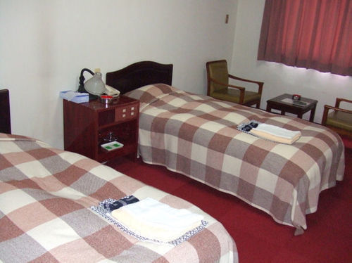 New Hotel Tamaya Usuki Buitenkant foto