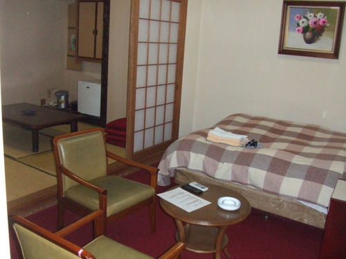 New Hotel Tamaya Usuki Buitenkant foto